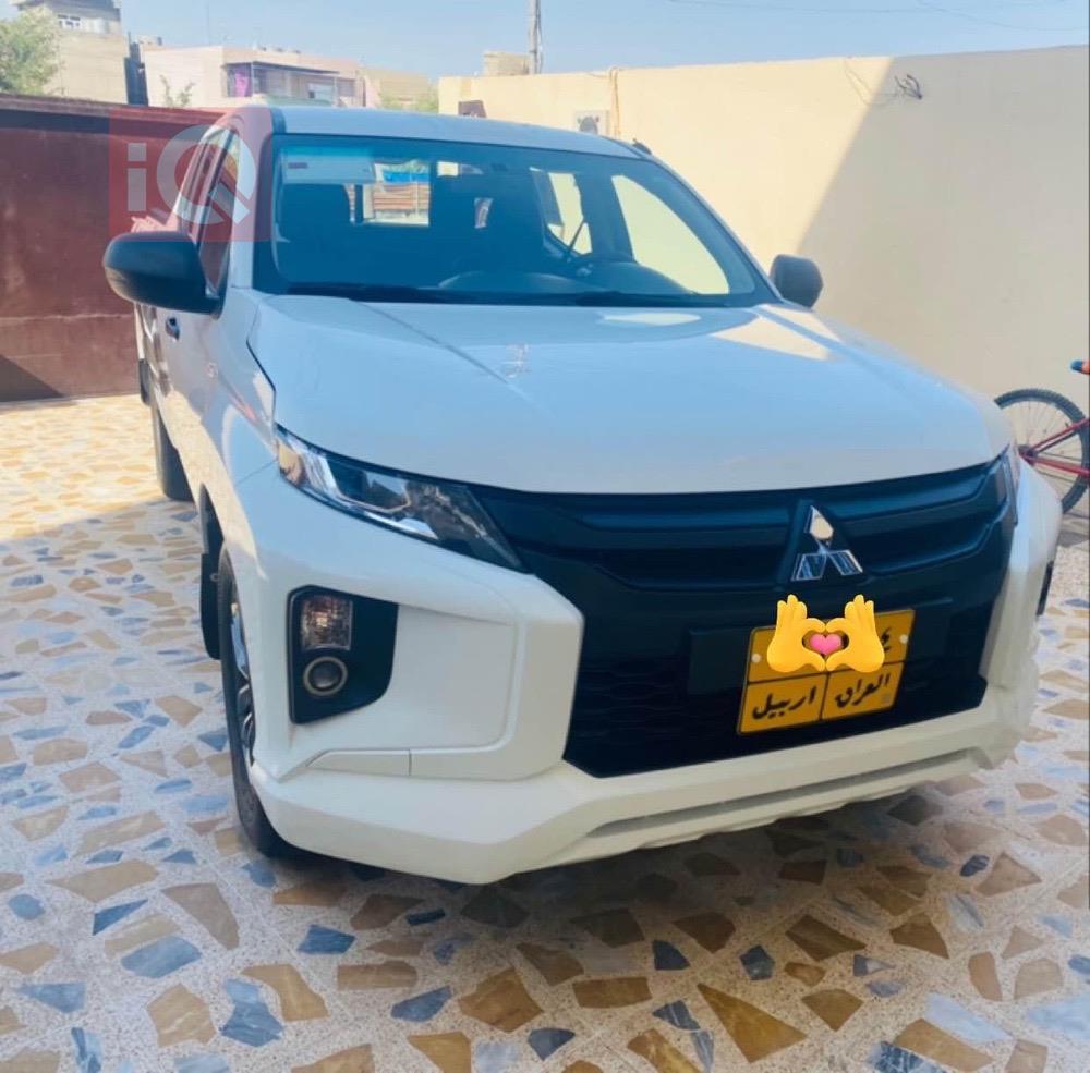 میتسوبیشی L200
